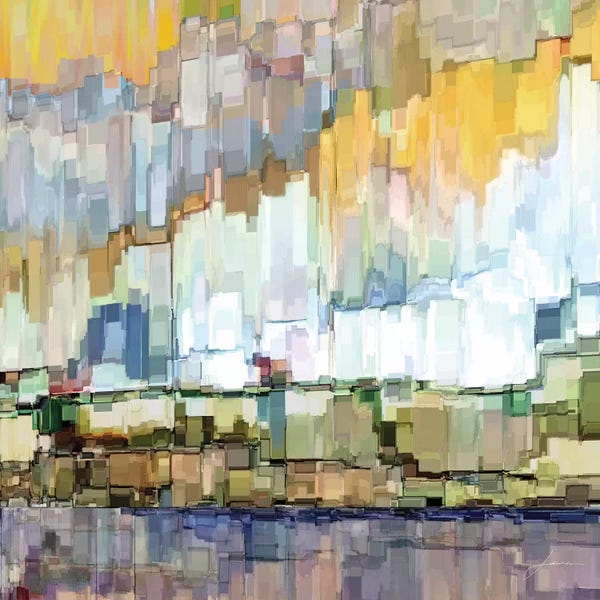 James Burghardt: Glacier Bay I by James Burghardt