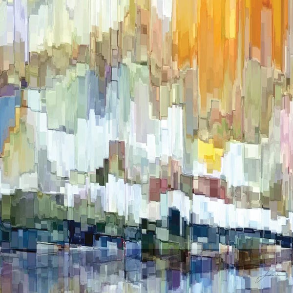 James Burghardt: Glacier Bay II by James Burghardt