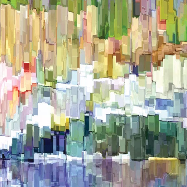 James Burghardt: Glacier Bay III by James Burghardt