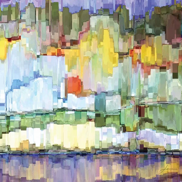 James Burghardt: Glacier Bay IV by James Burghardt