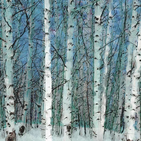 James Burghardt: Birchgrove by James Burghardt