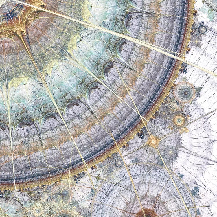 Clockworks IV by James Burghardt wall art