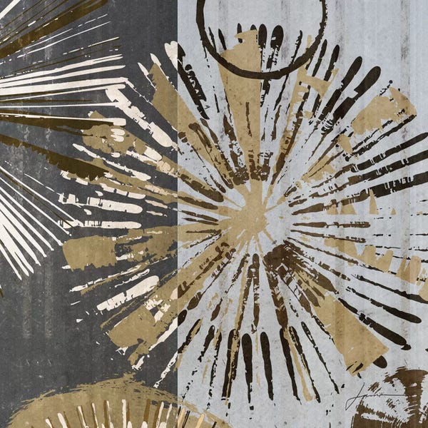 James Burghardt: Outburst Tiles III by James Burghardt