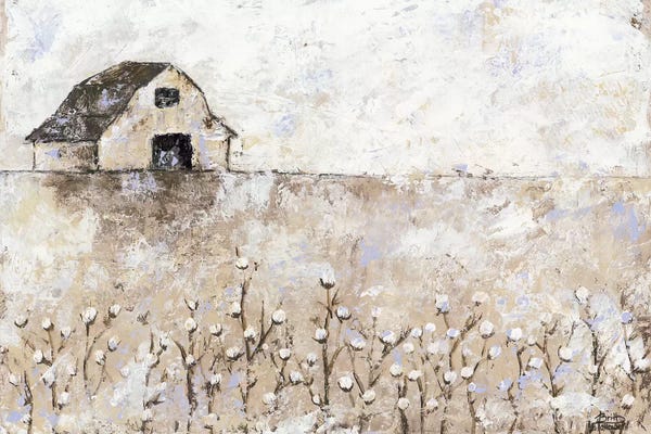 Modern Farmhouse Living Room: Cotton Farms by Britt Hallowell