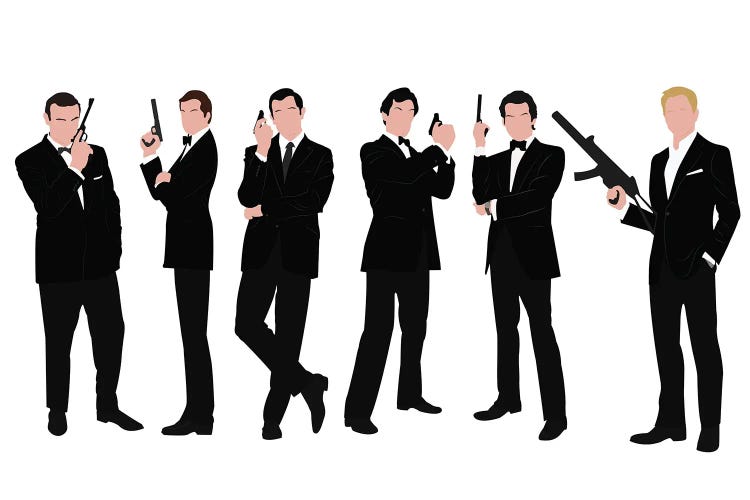 James Bond