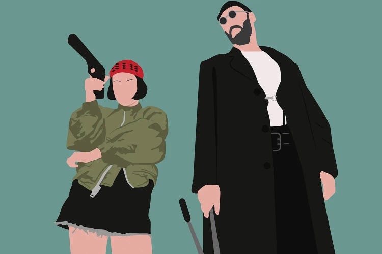 Leon And Mathilda