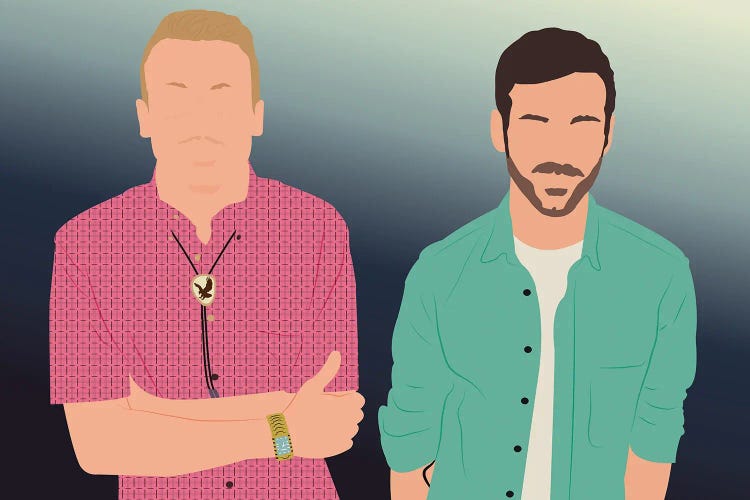 Macklemore And Ryan Lewis