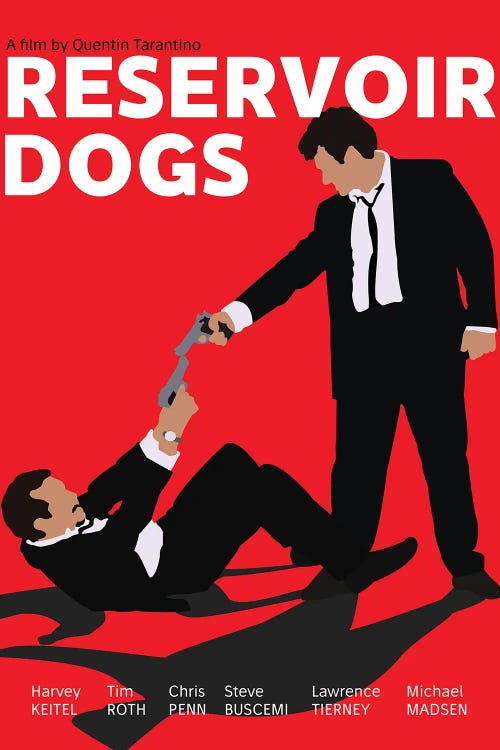 Reservoir Dogs