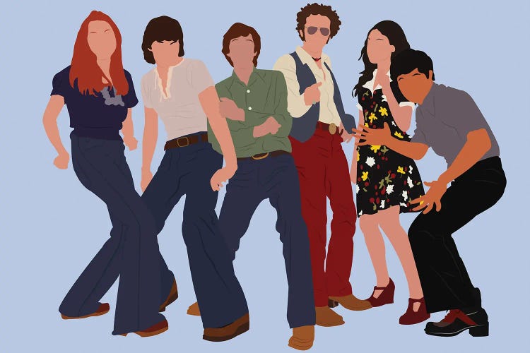 That 70'S Show II