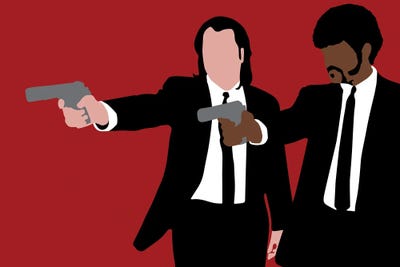 Pulp Fiction Characters