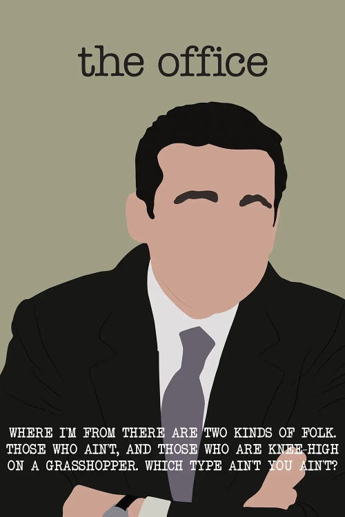 Michael Scott The Office