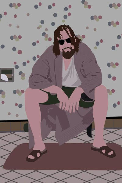 Jeffrey "The Dude" Lebowski