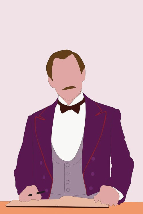 The Grand Budapest Hotel I
