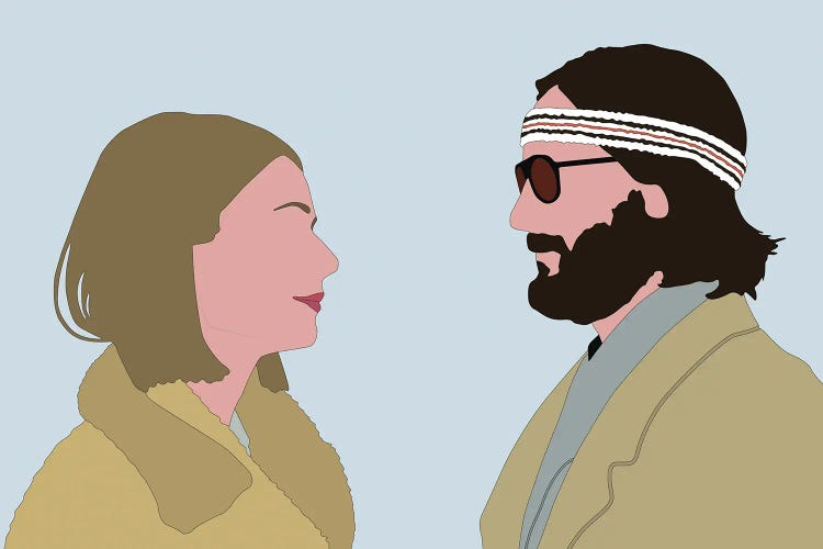 The Royal Tenenbaums I