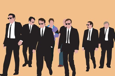 Reservoir Dogs