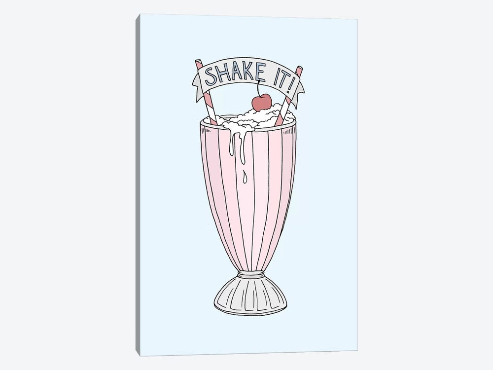 Shake It by Barlena 1-piece Art Print
