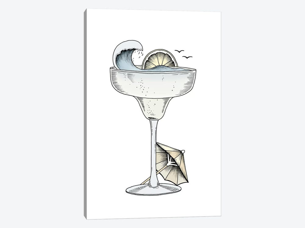 Summer Cocktail by Barlena 1-piece Art Print