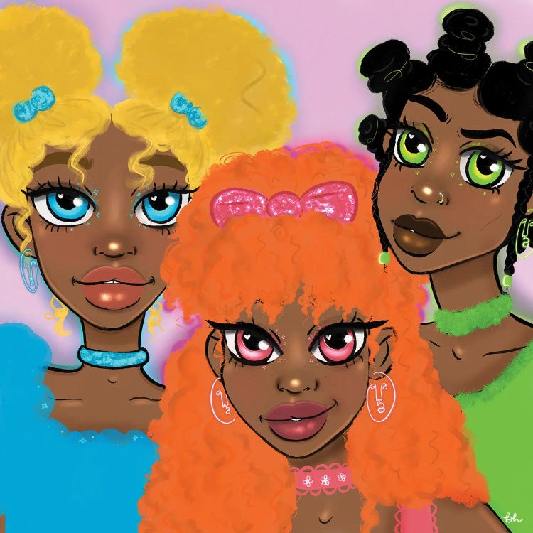 Powerpuff Girls