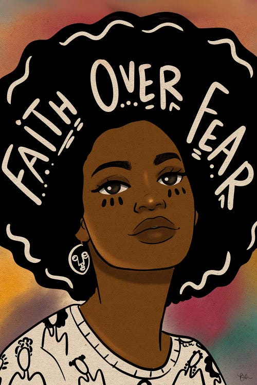 Faith Over Fear