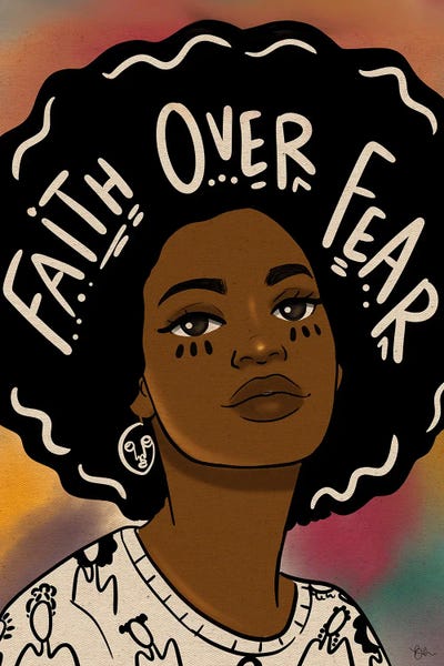 Bri Pippens: Faith Over Fear by Bri Pippens
