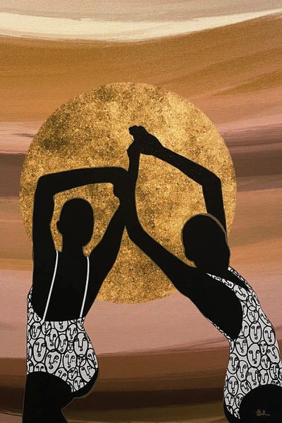 Carefree by Bri Pippens art print