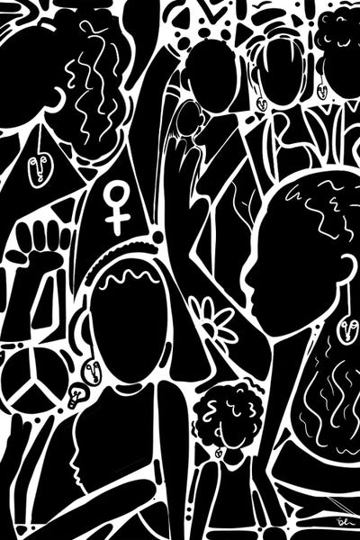 Black Joy: Imprints II by Bri Pippens