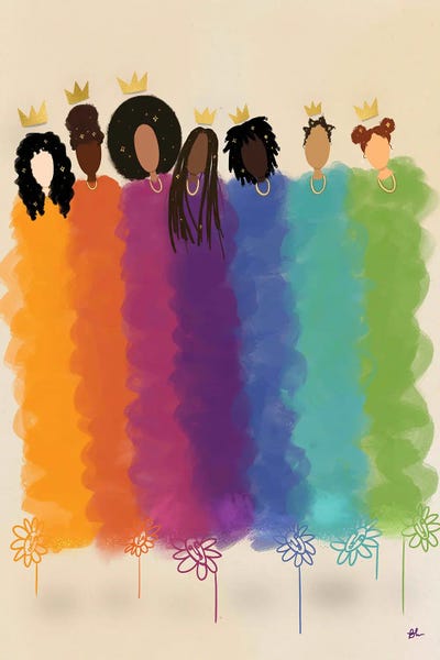 Crowns: Dream Queens by Bri Pippens