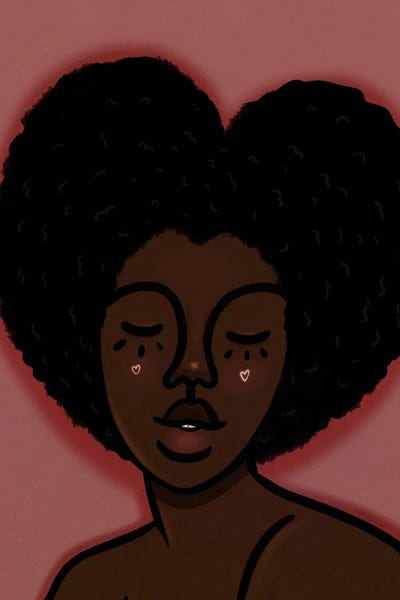 Bri Pippens: Love Is In The Hair by Bri Pippens