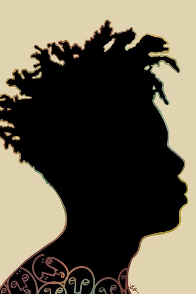 Bri Pippens: His Silhouette by Bri Pippens