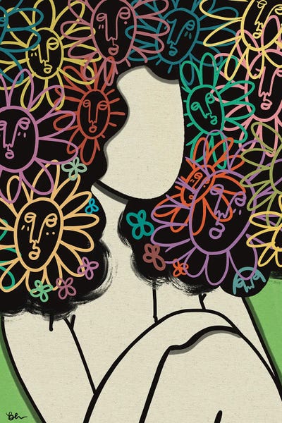 Bri Pippens: Sour Flower by Bri Pippens