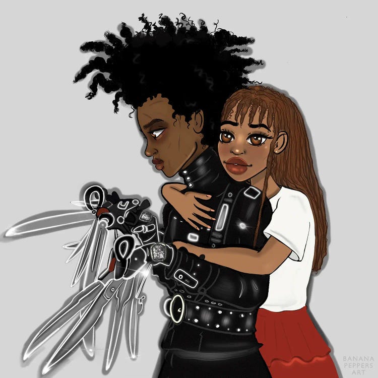 Scissorhands