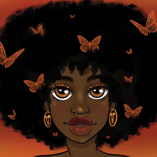 Bri Pippens: Butterfly Girl by Bri Pippens