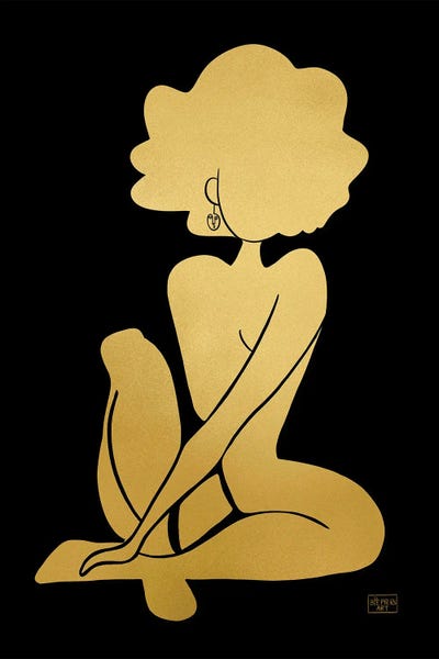 The Cut Outs Collection: Sitting Pretty by Bri Pippens