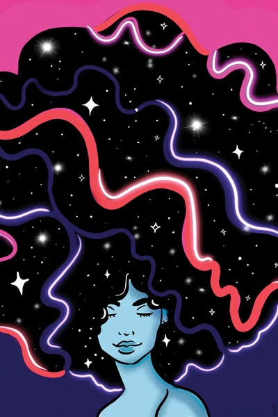 Bri Pippens: Galaxy Girl by Bri Pippens