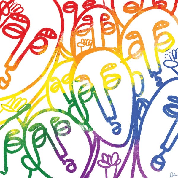 LGBTQ: Pride by Bri Pippens