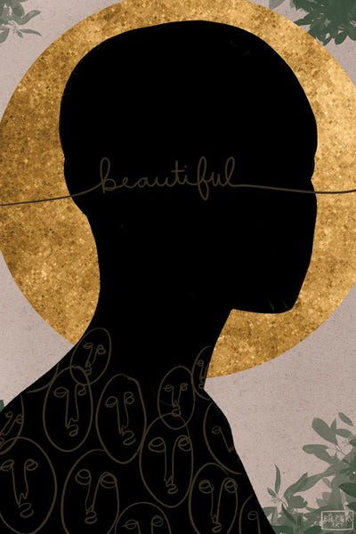 Silhouettes: Beautiful by Bri Pippens