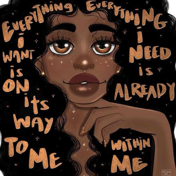 Black Lives Matter: Affirm It by Bri Pippens