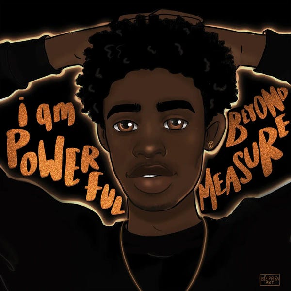 Black Joy: Beyond Measure by Bri Pippens