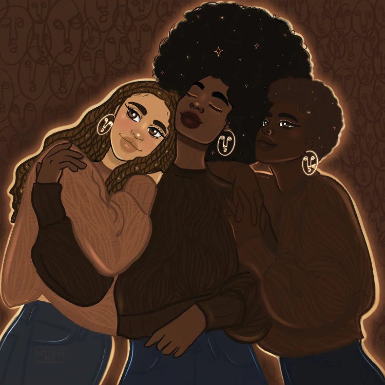Hold On by Bri Pippens wall art
