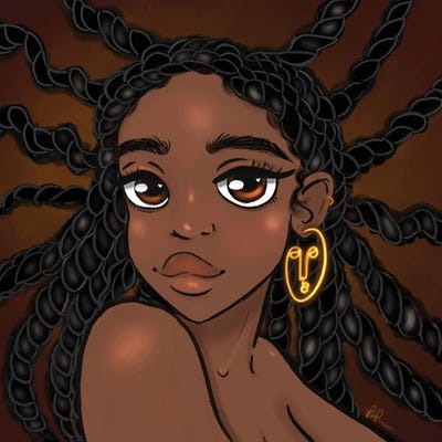 Release by Bri Pippens art print