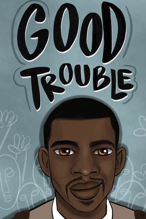 Good Trouble