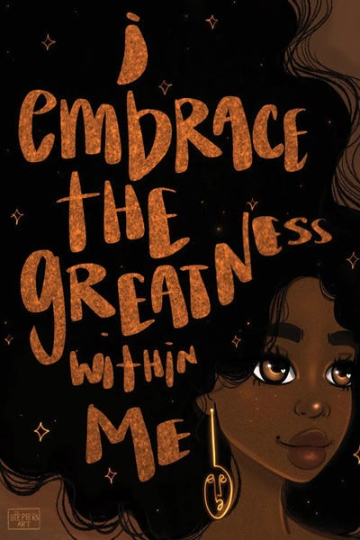 Bri Pippens: Embrace Greatness by Bri Pippens