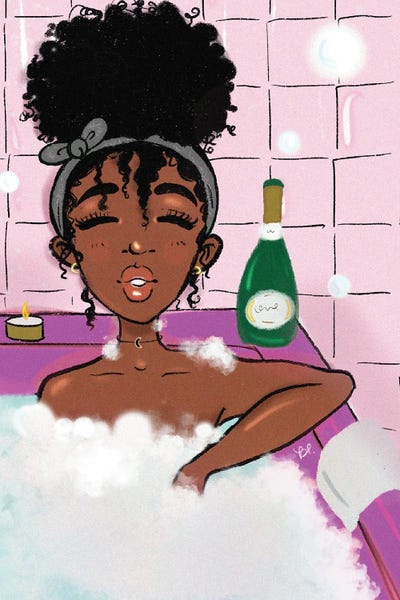 Barbiecore: Relax by Bri Pippens