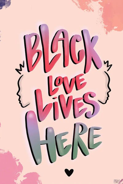 Bri Pippens: Black Love Lives Here by Bri Pippens
