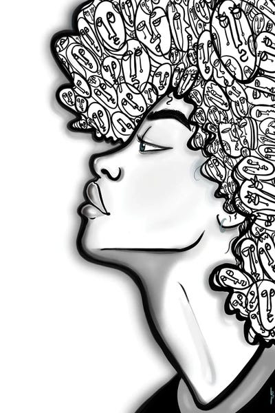Bri Pippens: In The Face Of by Bri Pippens
