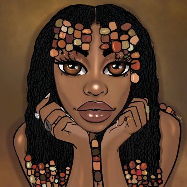 Bri Pippens: Goddess by Bri Pippens