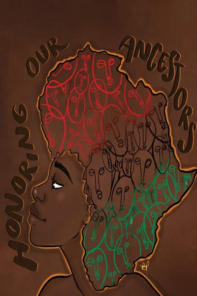 Famous Palaces & Residences: Honor Our Ancestors by Bri Pippens