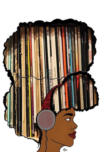 '70s Music: Put A Record On by Bri Pippens