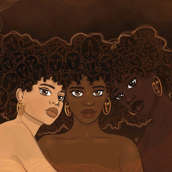Bri Pippens: Sisterhood by Bri Pippens
