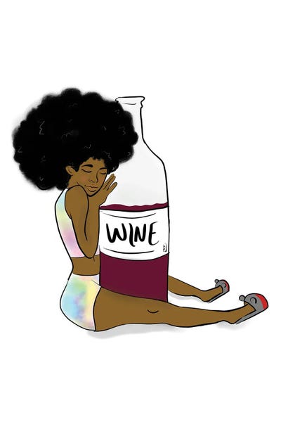 Bri Pippens: Wine Down by Bri Pippens